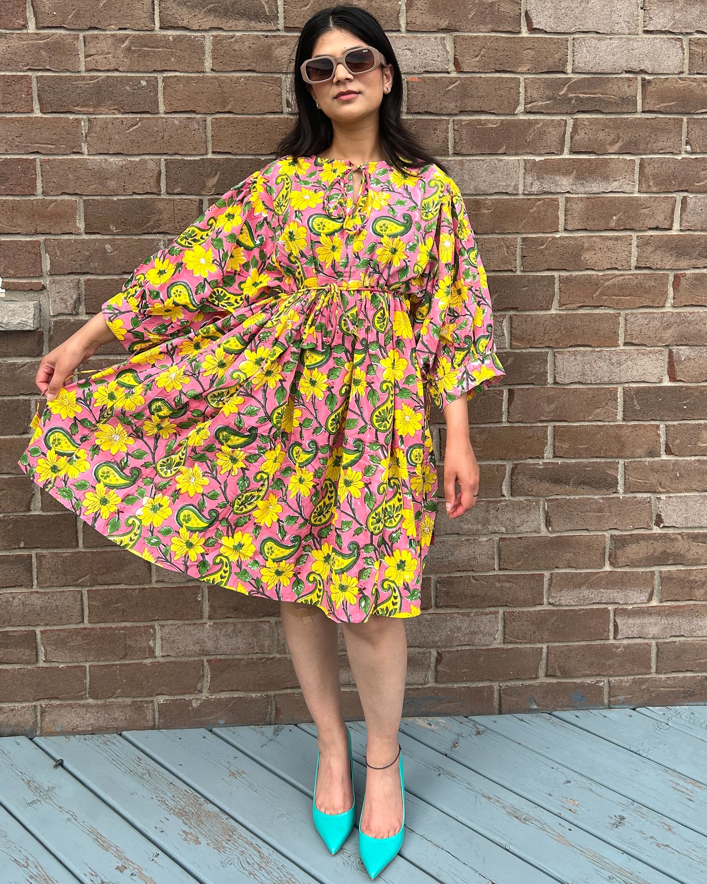 Sunny Day Dress