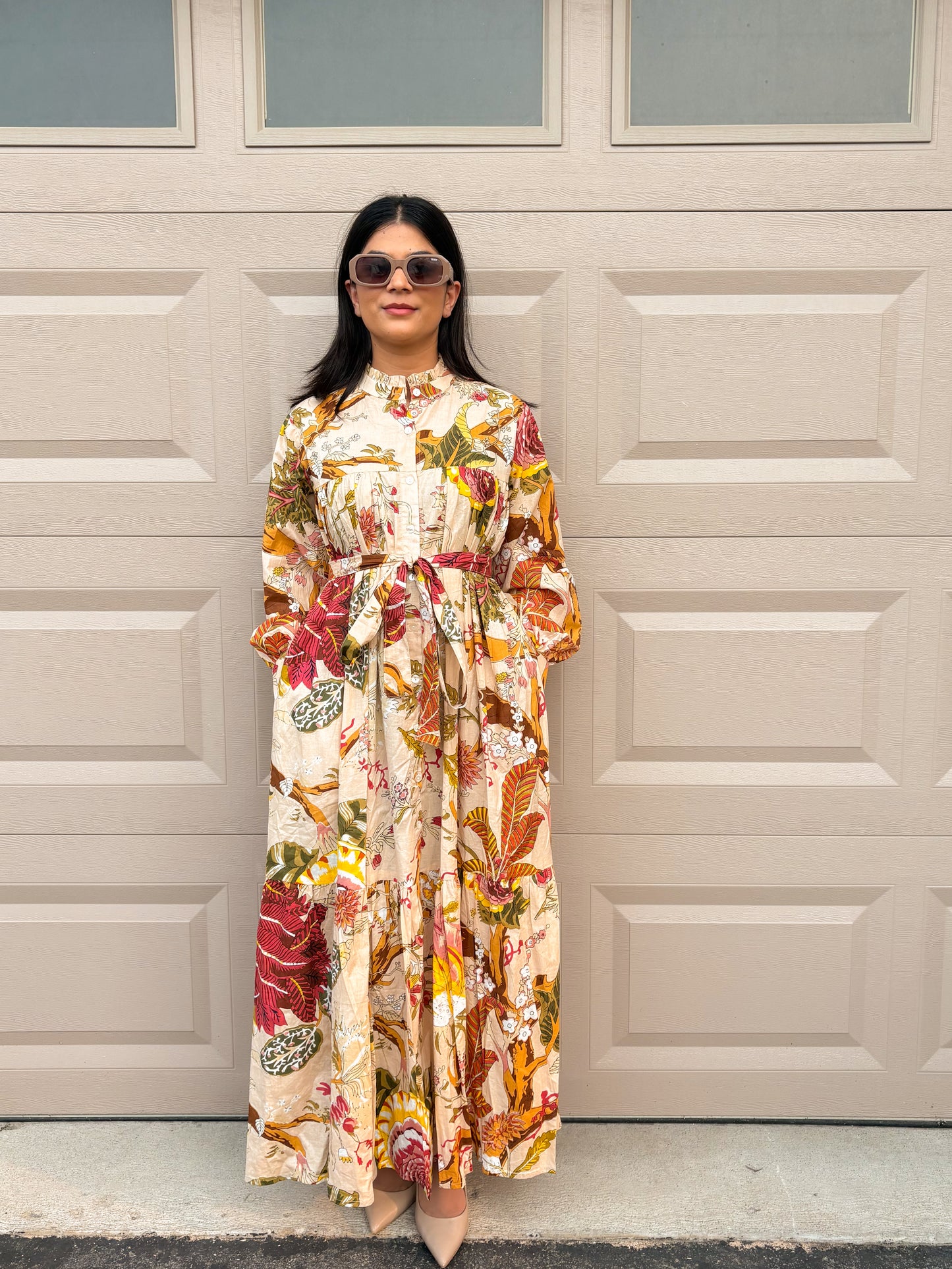 The Tea Party Dress II
