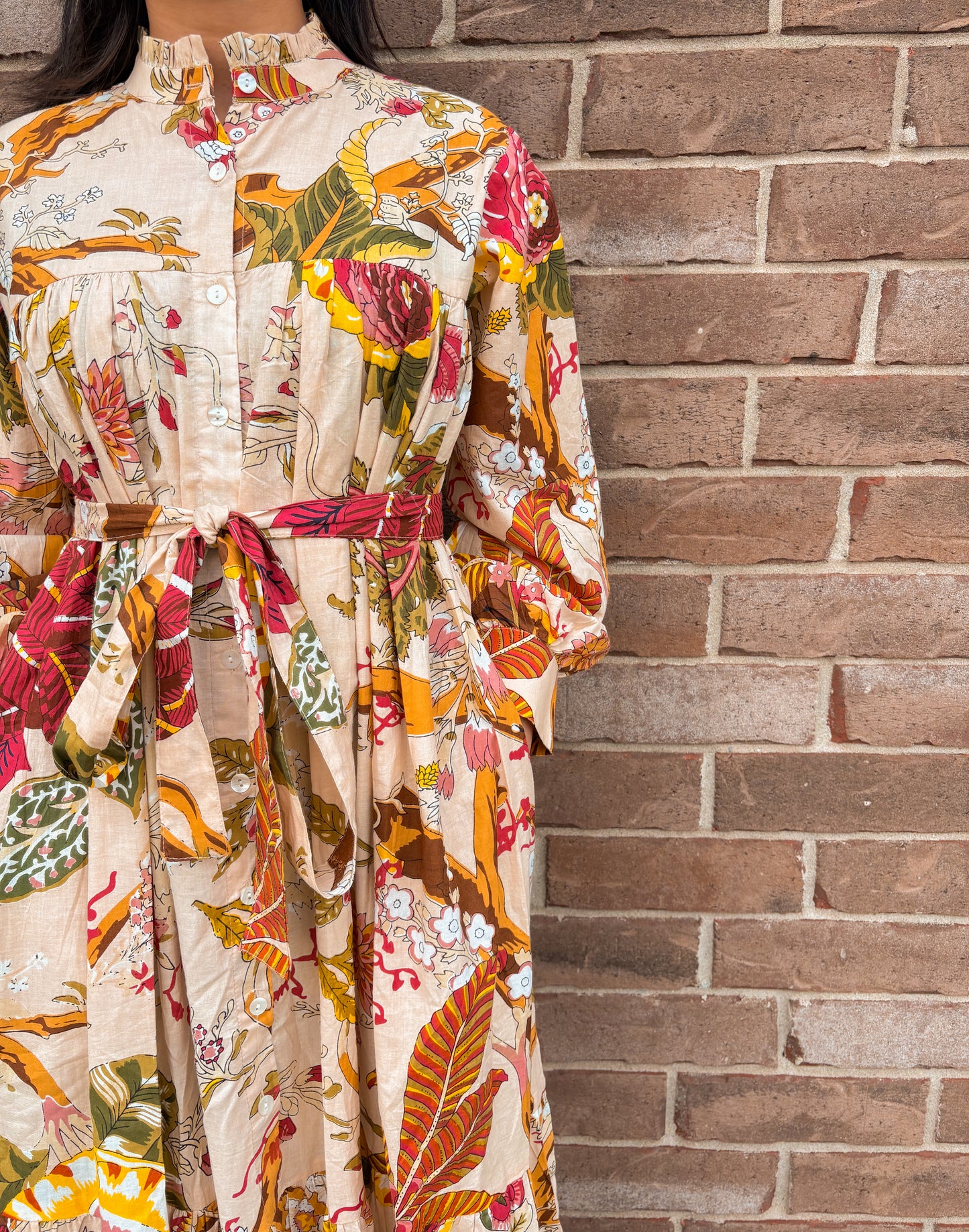 The Tea Party Dress II