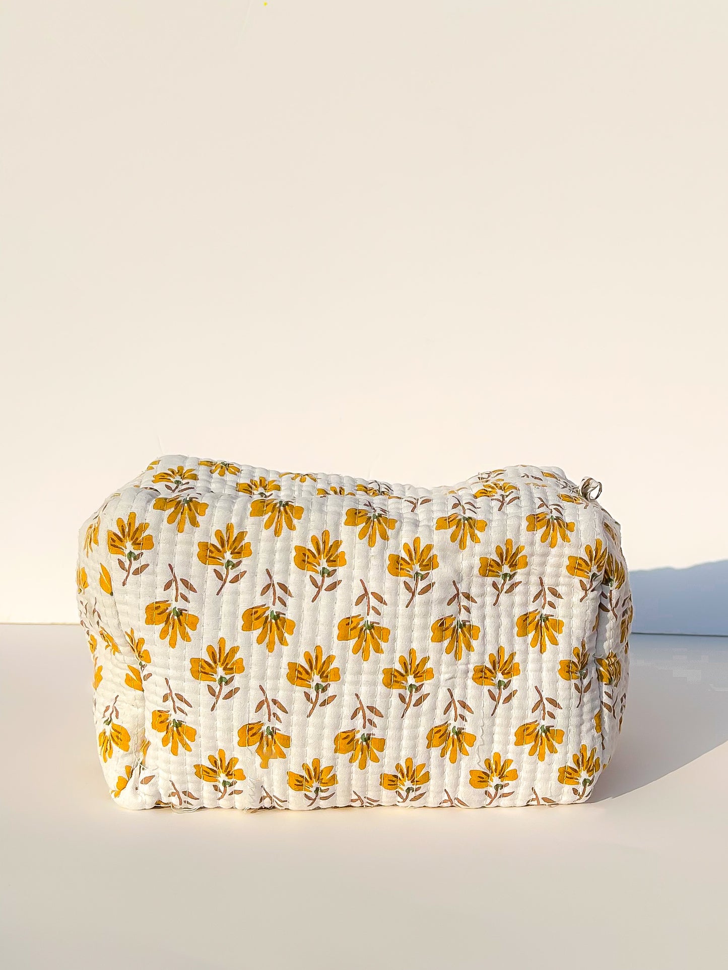 Yellow Pouch