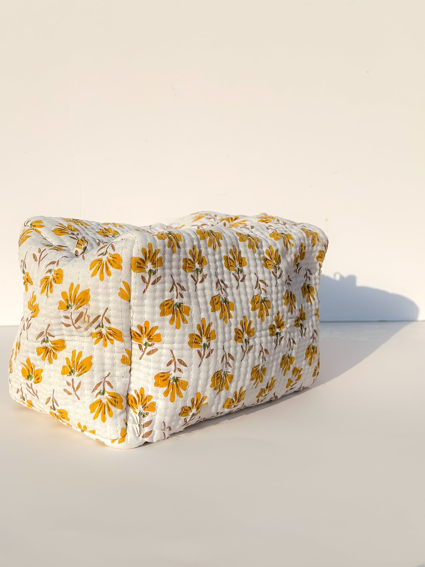 Yellow Pouch