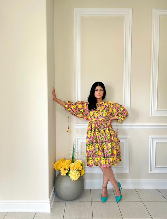 Sunny Day Dress