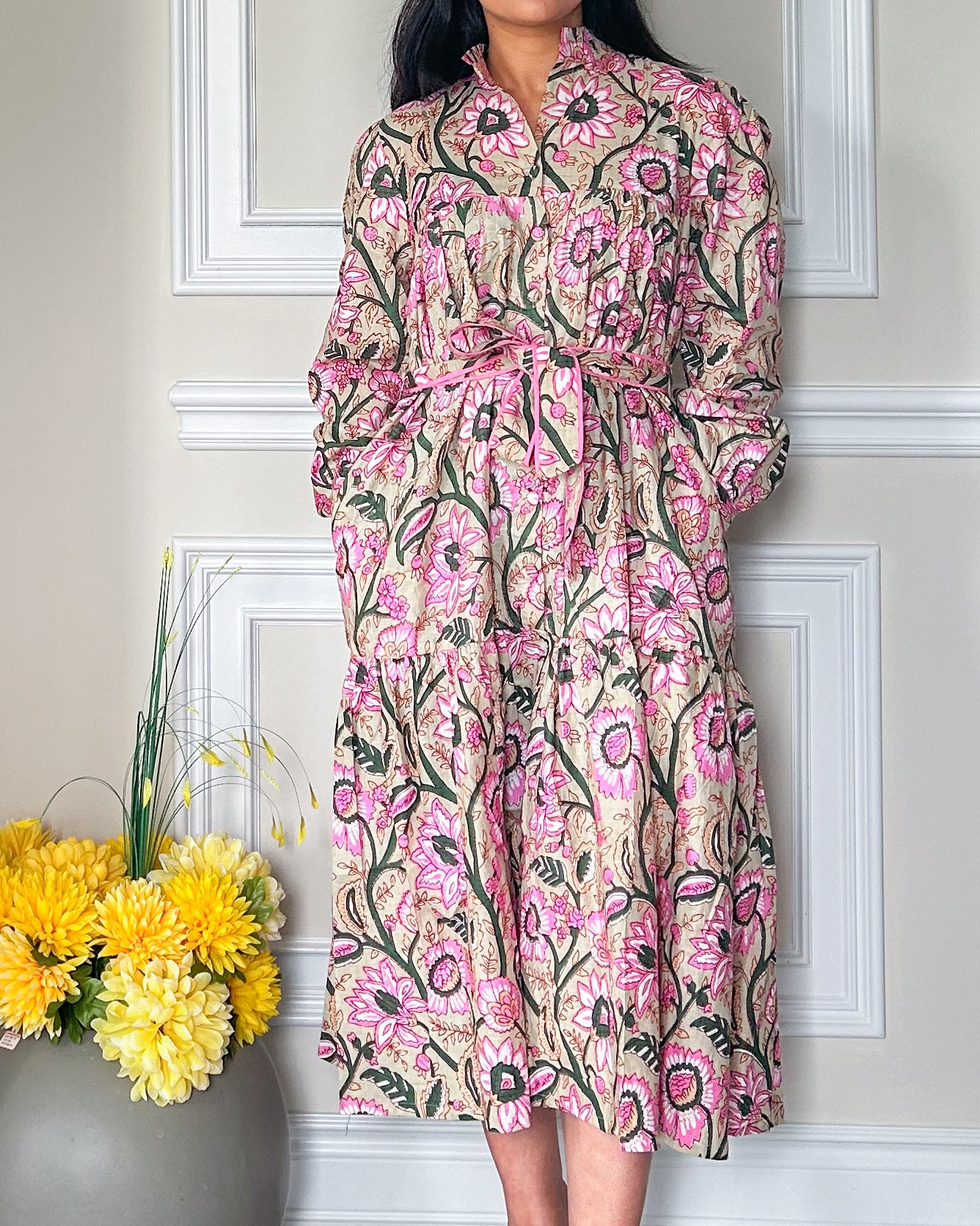 The Tea-Party Dress