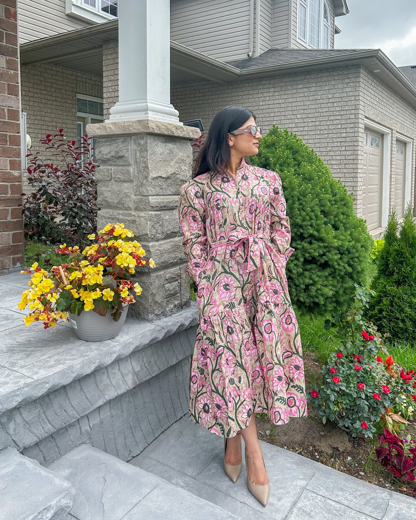 The Tea-Party Dress