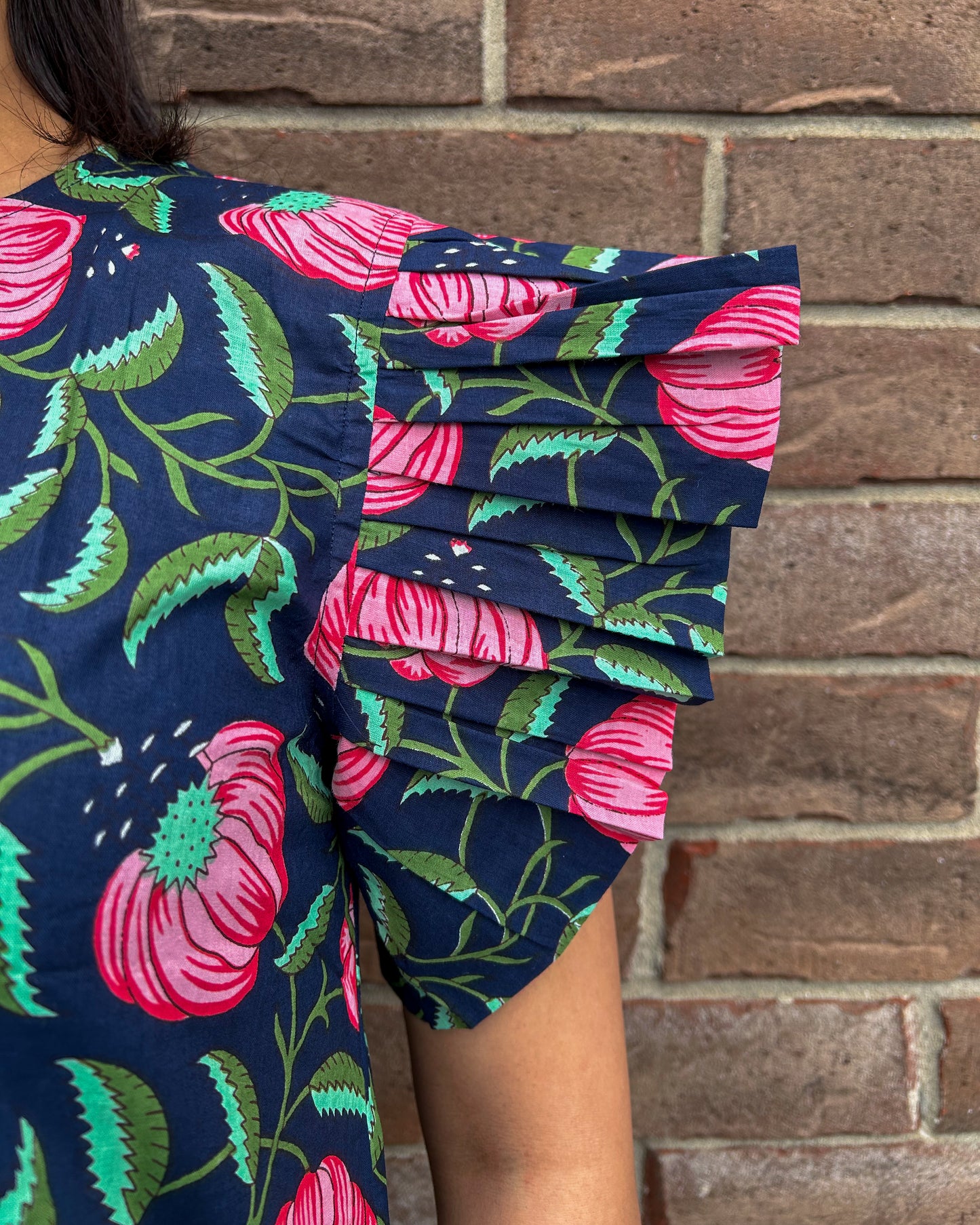 The Frill Dress