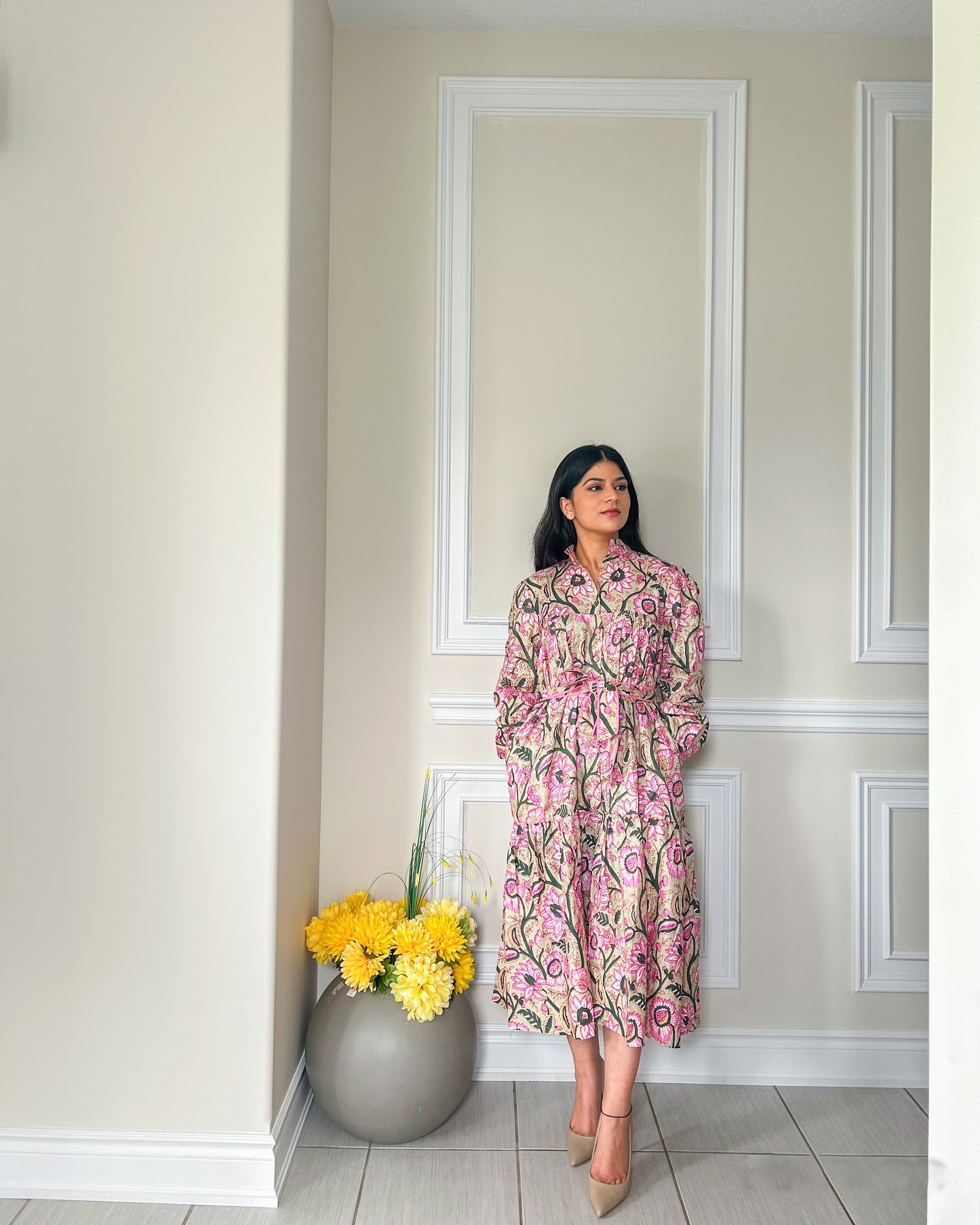 The Tea-Party Dress