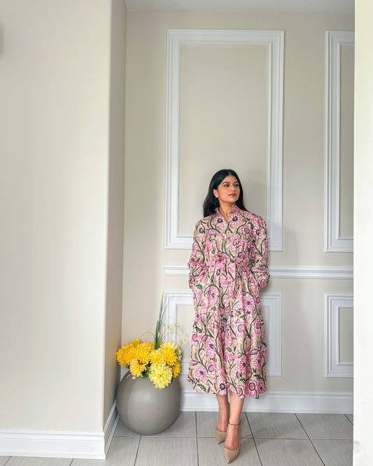 The Tea-Party Dress