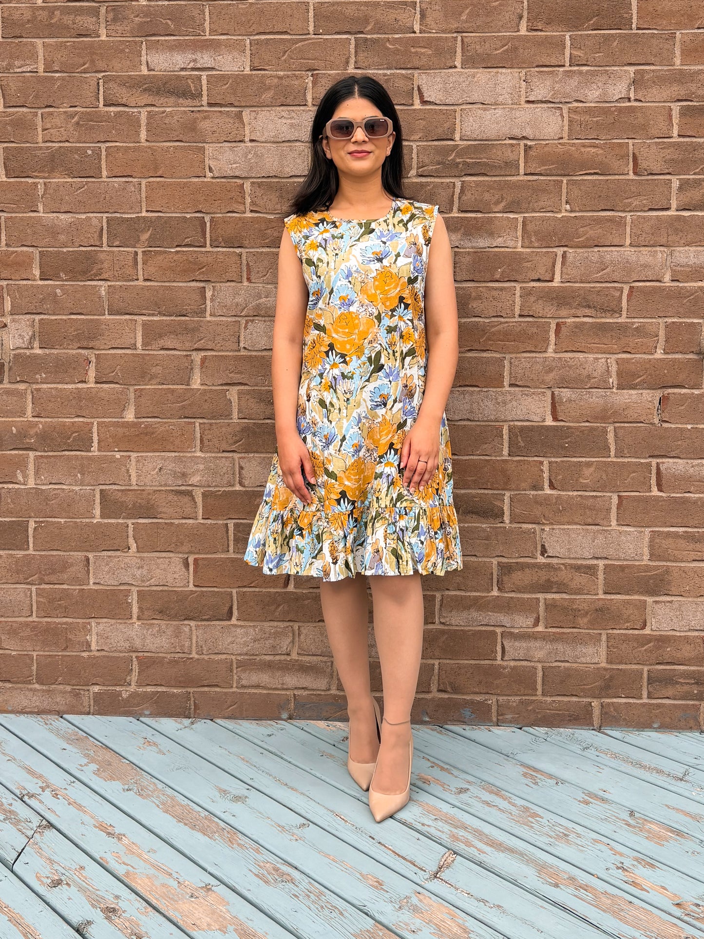 Easy Breezy Dress