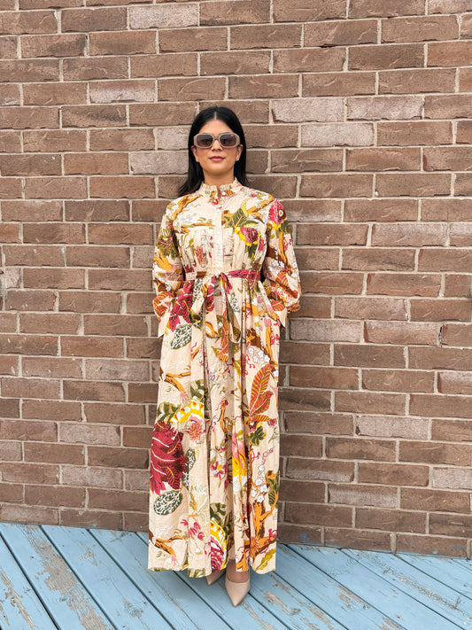 The Tea Party Dress II