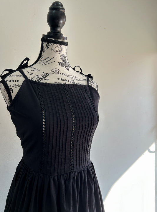 Black Maxi Dress