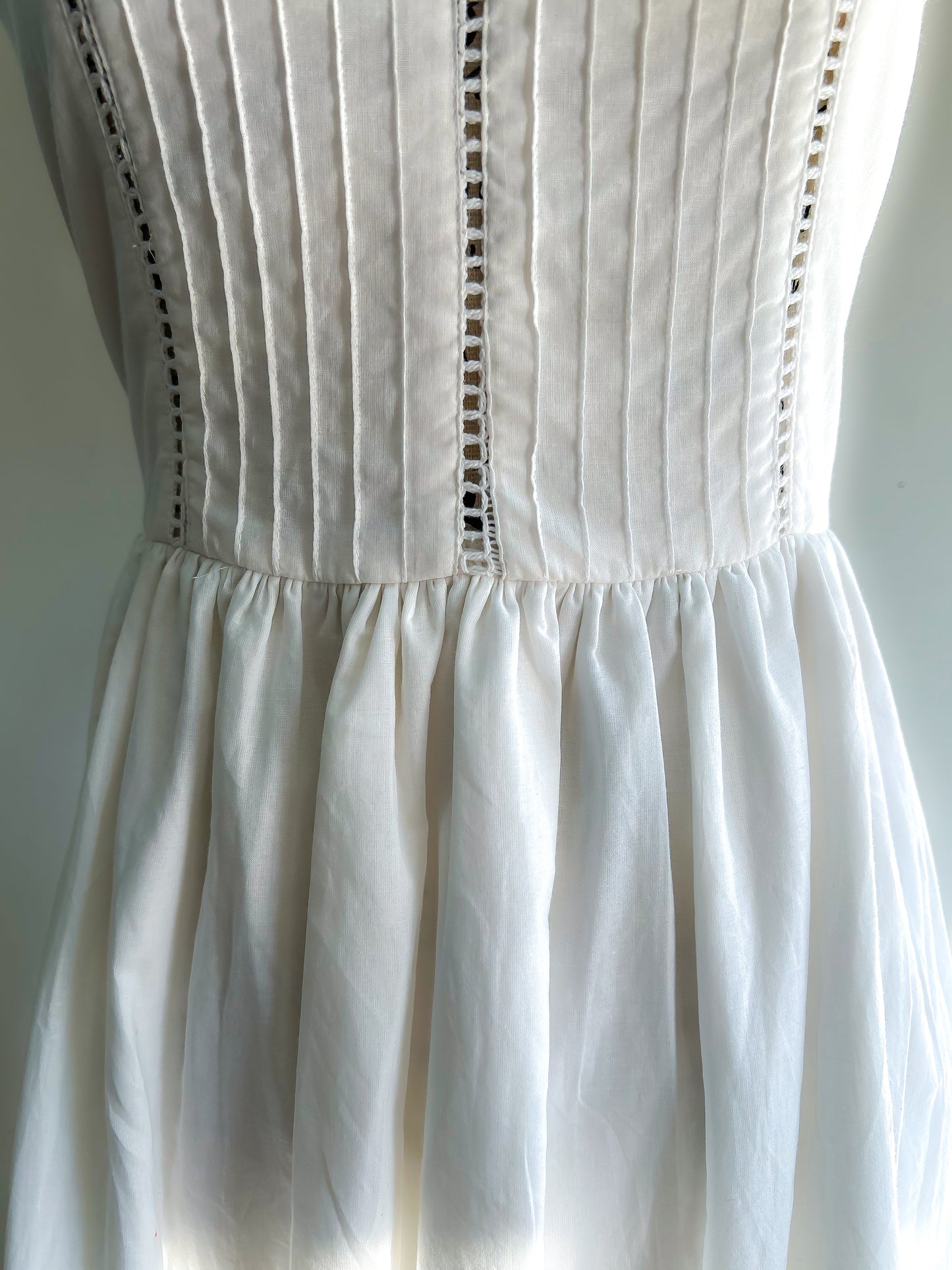 White Maxi Dress