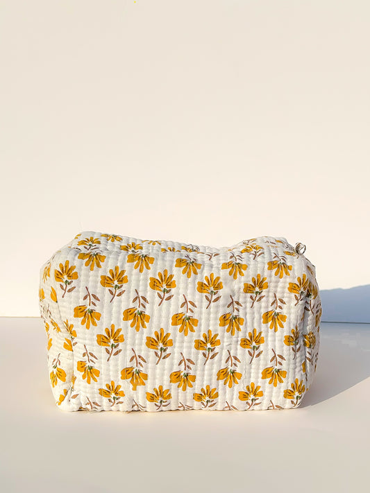 Yellow Pouch