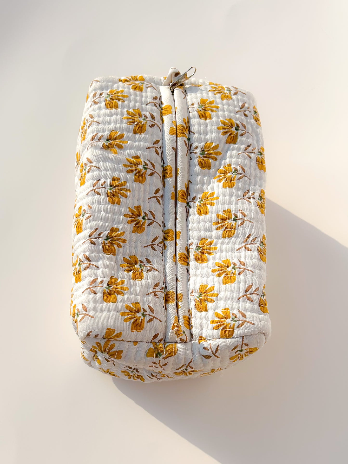 Yellow Pouch